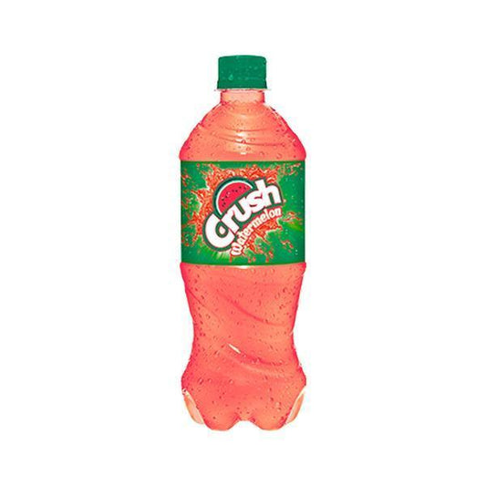 Crush Watermelon Soda 591mL