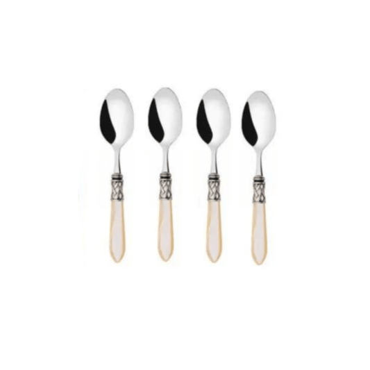 Cuillère à dessert Bugatti ensemble de 4 - Aladdin - Jack Righteous