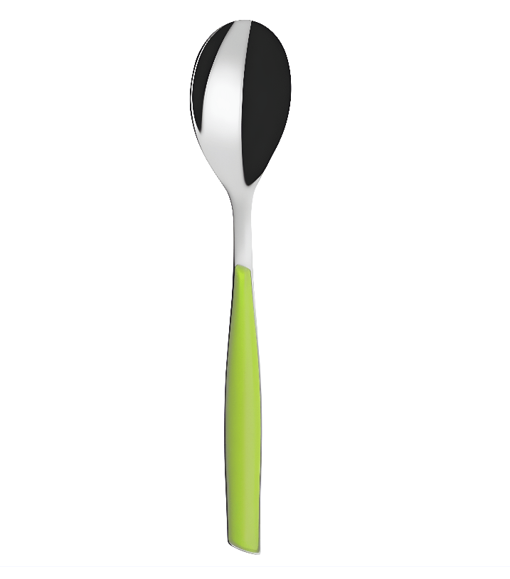 Cuillères a café Bugatti Glamour vert (GLMU - 02108) - Jack Righteous