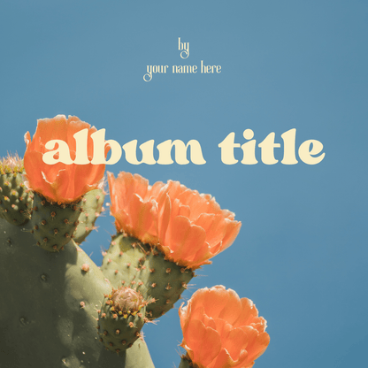Custom Album & Song Cover Art - Bold, AI-Enhanced Designs - Jack Righteous