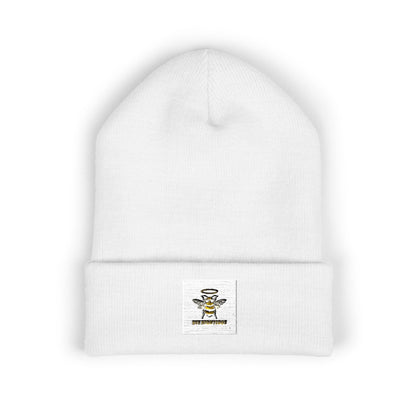 Personalized Cuffed Winter Hat | Custom Embroidered Beanie, Unique Gift Idea - Jack Righteous