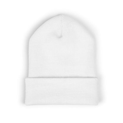 Personalized Cuffed Winter Hat | Custom Embroidered Beanie, Unique Gift Idea - Jack Righteous