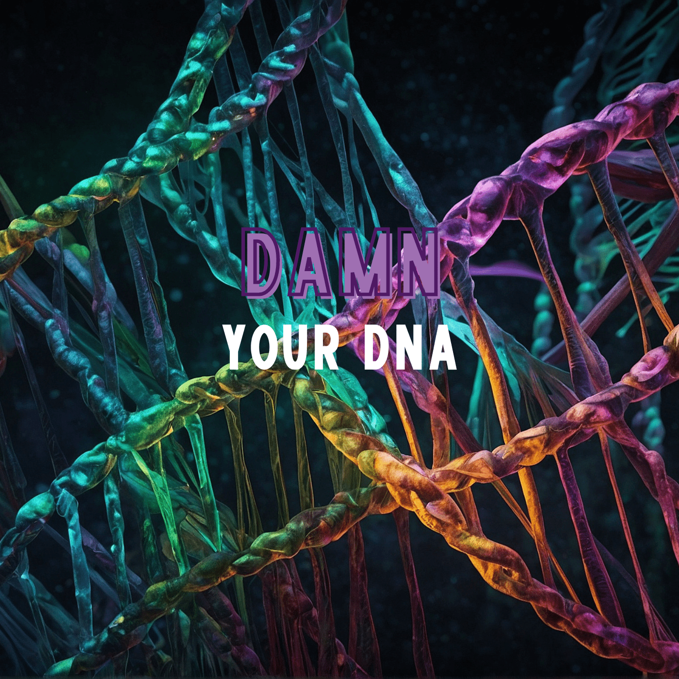 Damn Yo DNA by Jack Righteous - Energetic Track with Powerful Lyrics - Jack Righteous