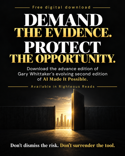 Don’t Surrender the Tool — demand the evidence, protect the opportunity