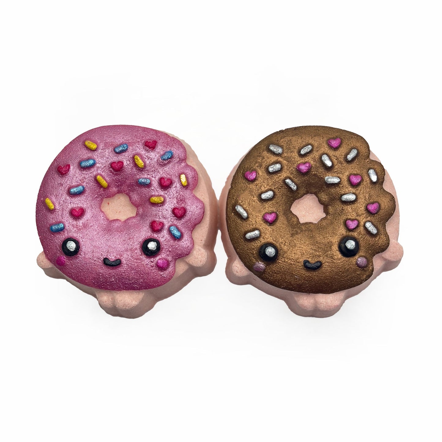 Donuts with Face - Jack Righteous