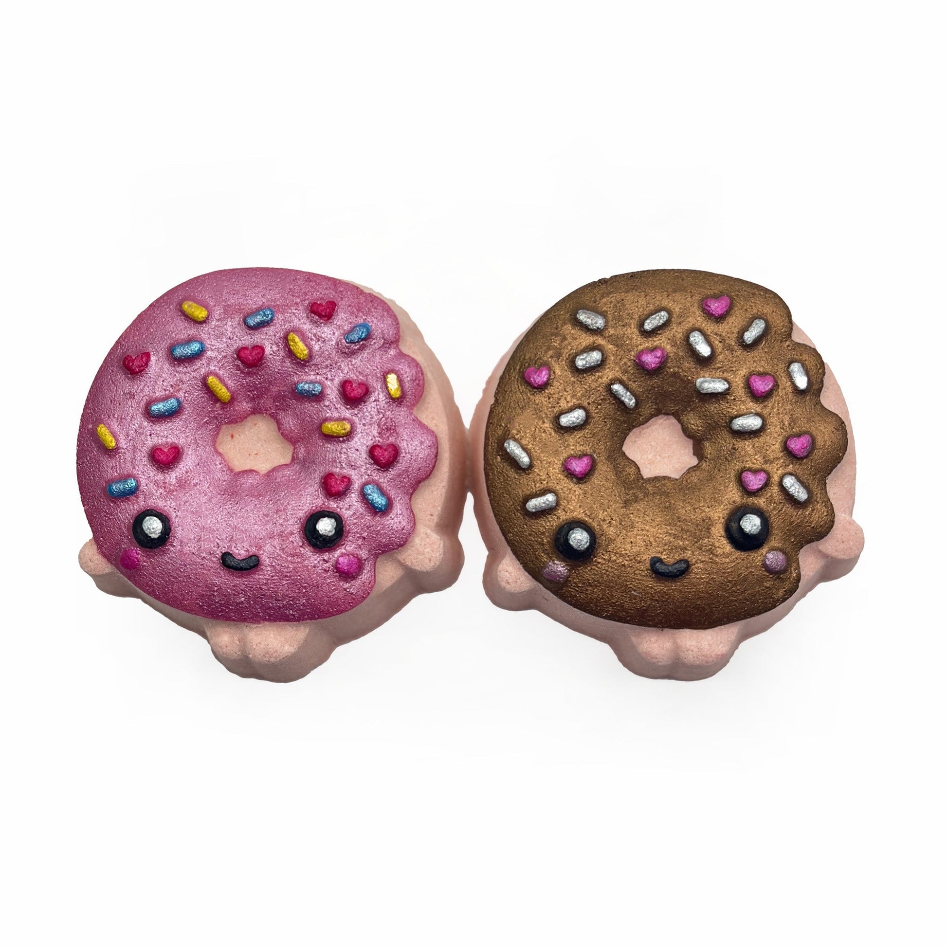 Donuts with Face - Jack Righteous