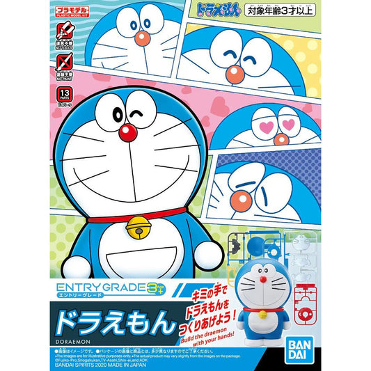 Doraemon - Entry Grade - Jack Righteous
