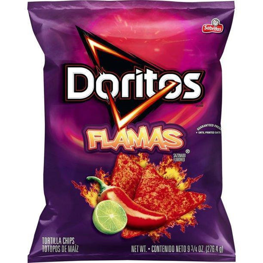 Doritos - Flamas