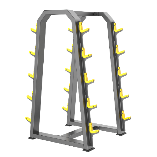 Dual - sided Barbell Rack - Jack Righteous