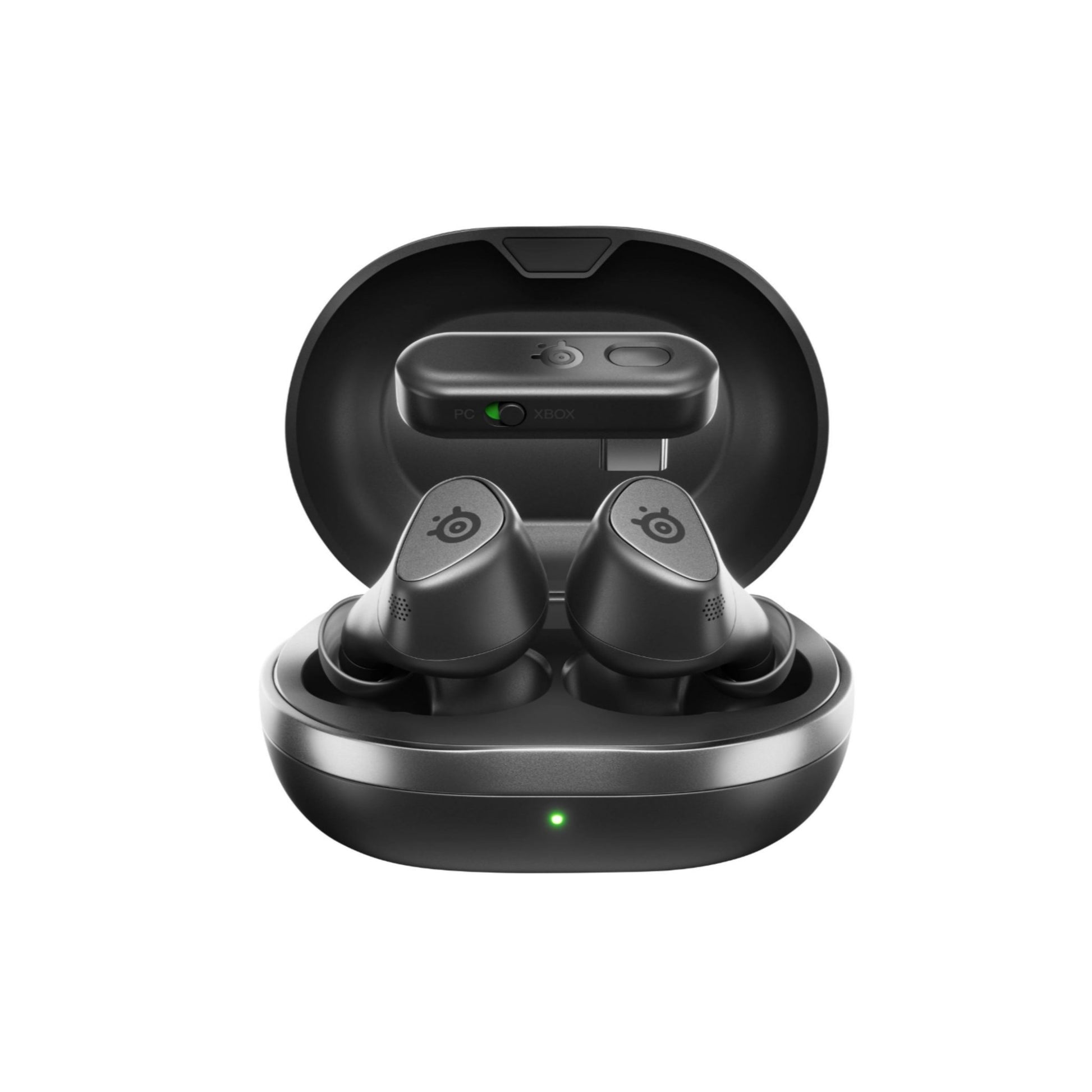 Écouteurs de jeu intra - auriculaires SteelSeries Arctis GameBuds pour Xbox – Noir - Jack Righteous