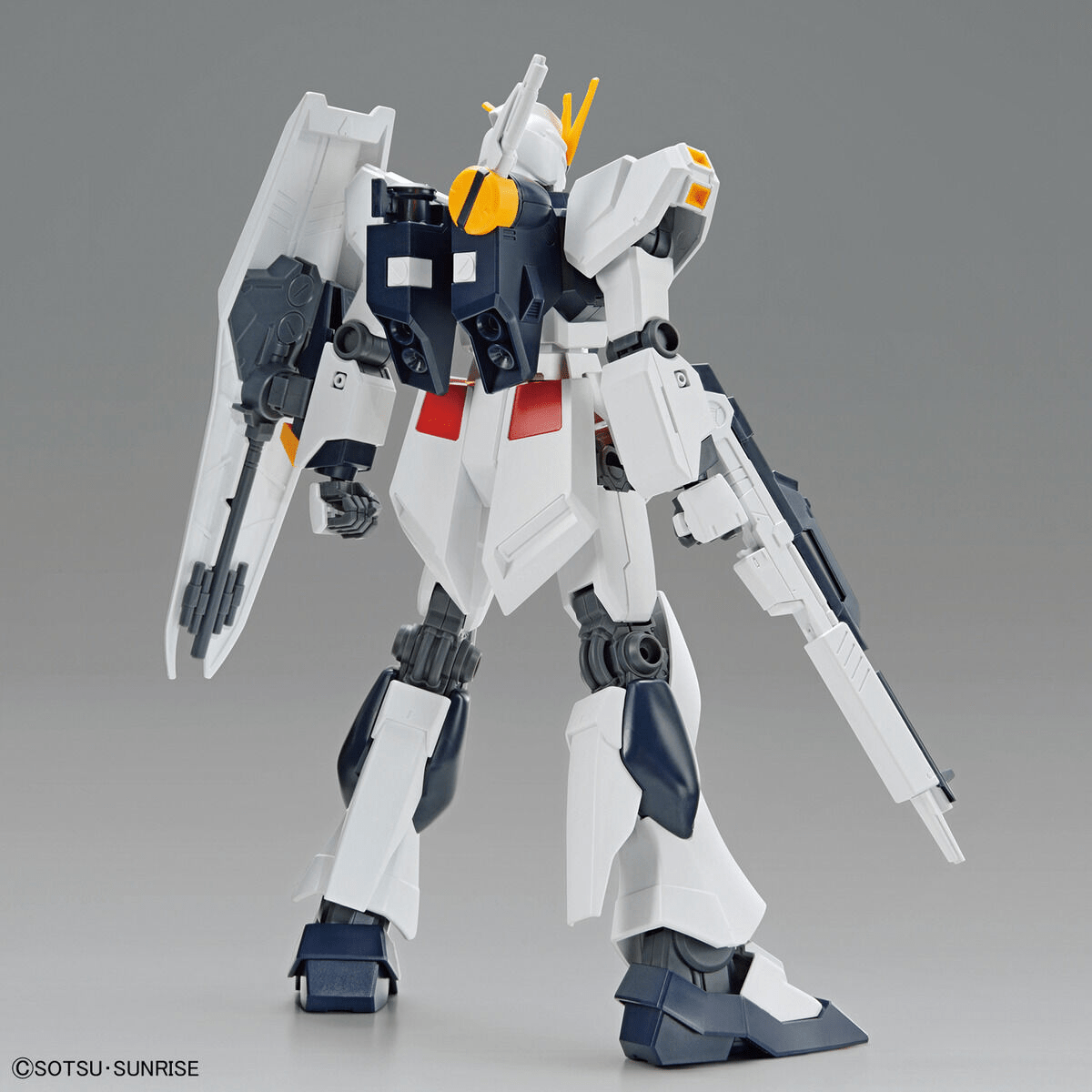 EG 1/144 Nu Gundam - Jack Righteous
