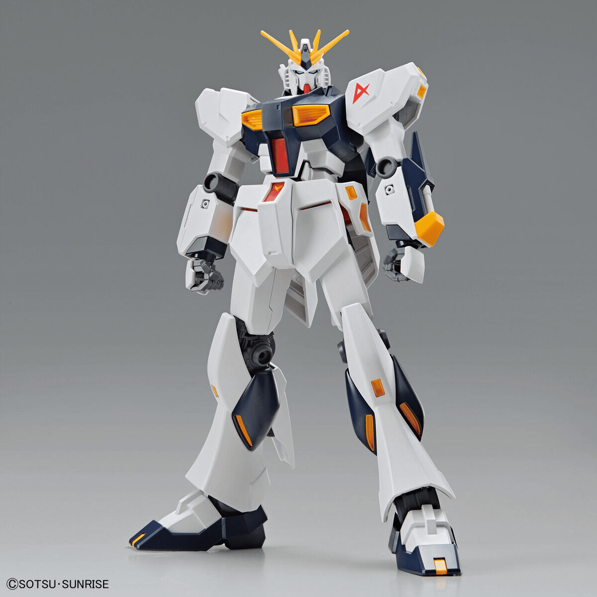 EG 1/144 Nu Gundam - Jack Righteous