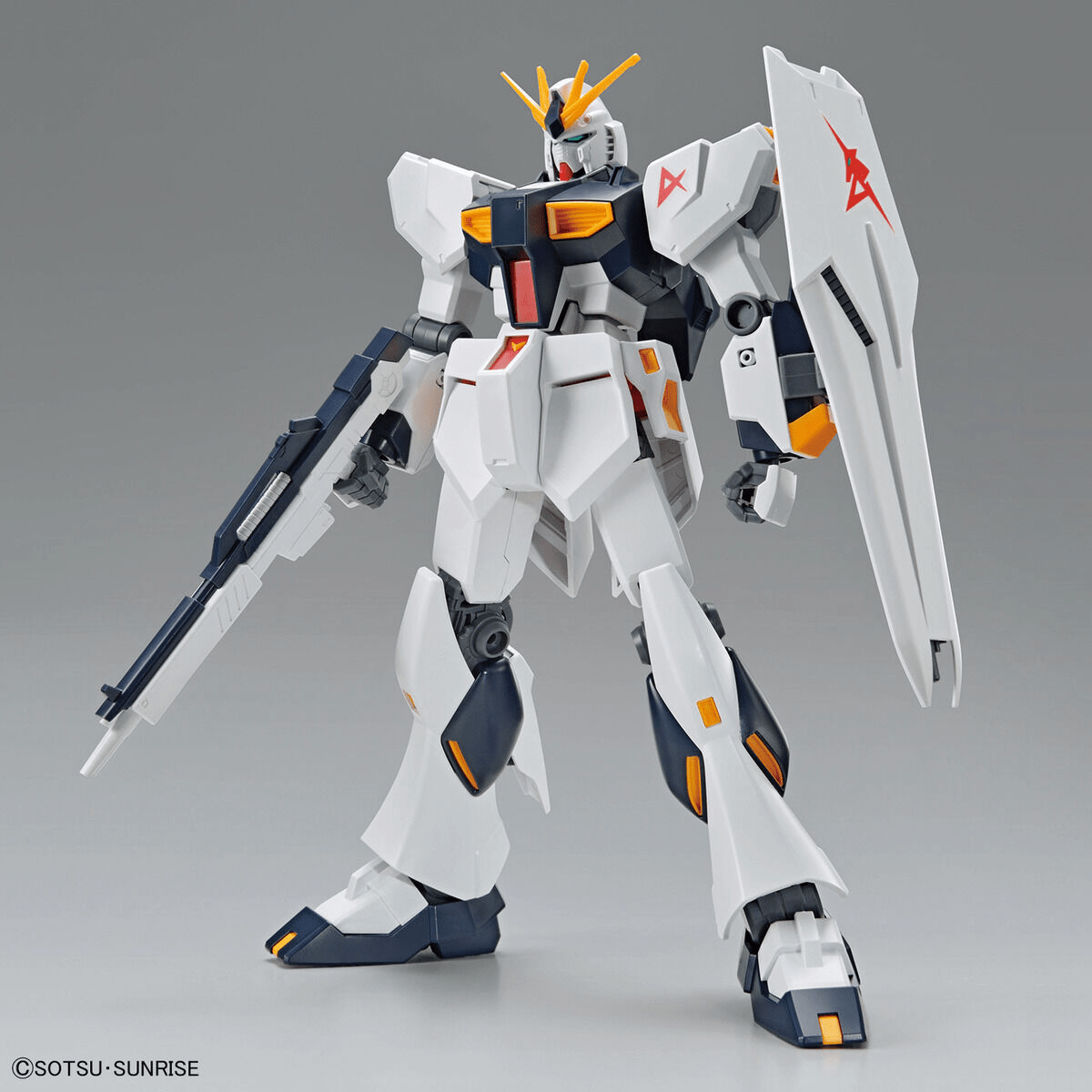 EG 1/144 Nu Gundam - Jack Righteous