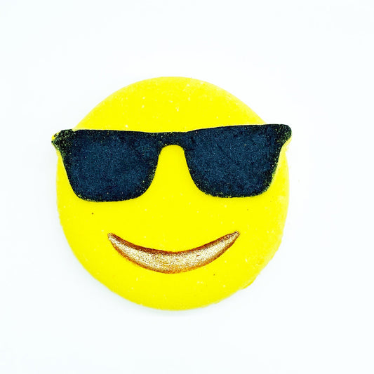 Emoji - Cool - Jack Righteous