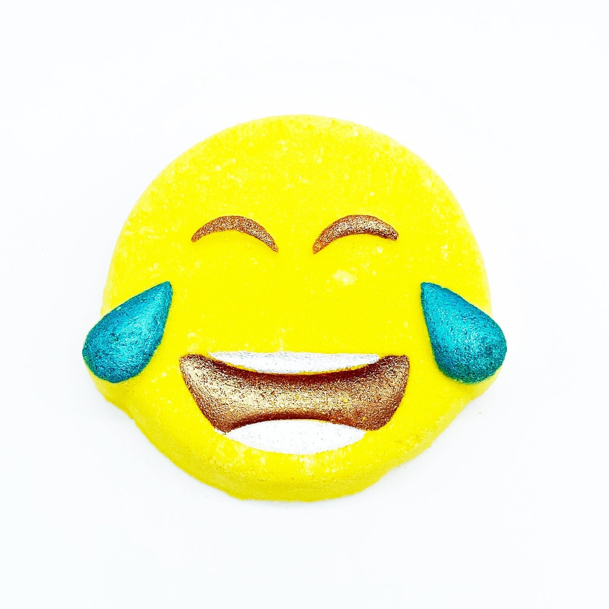 Emoji - Smiley Face - Jack Righteous