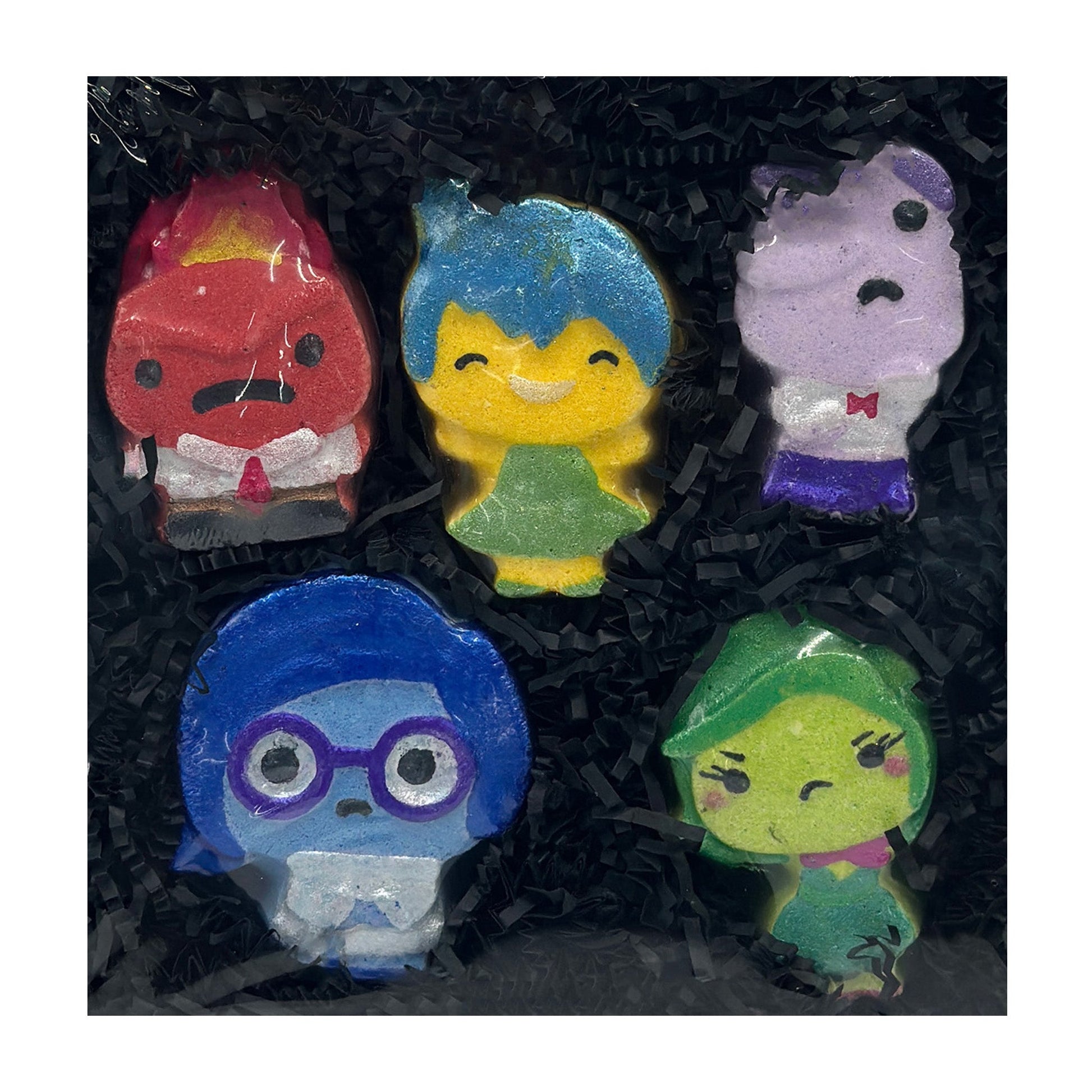 Emotions - Jack Righteous