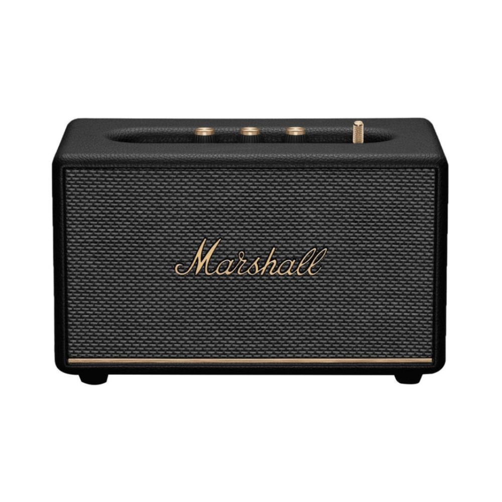 Enceinte Bluetooth Marshall Acton III - Noir - Recertifié par Marshall - Jack Righteous