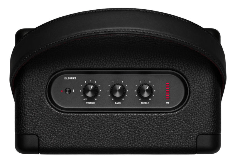 Enceinte Bluetooth Marshall Kilburn II - Noir - Recertifié par Marshall - Jack Righteous