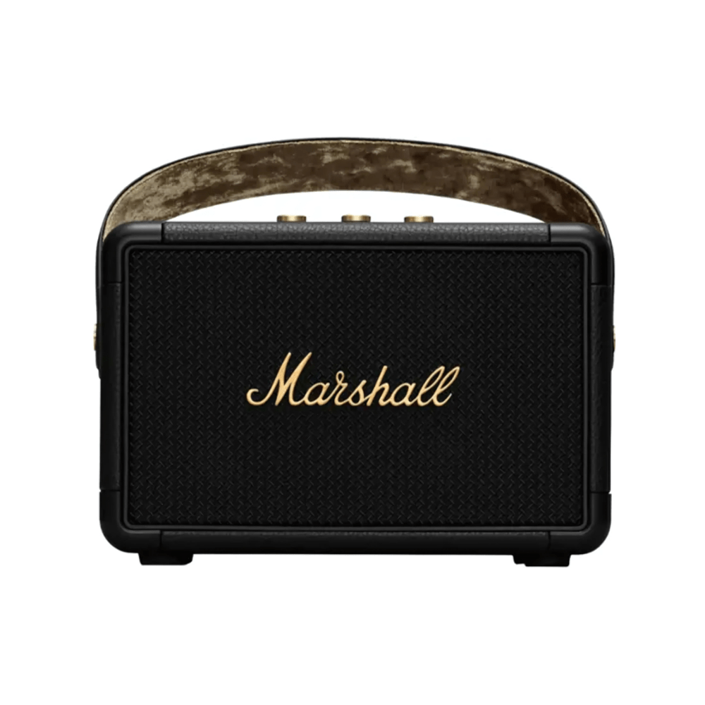 Enceinte Bluetooth Marshall Kilburn II - Noir - Recertifié par Marshall - Jack Righteous