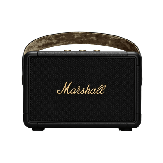 Enceinte Bluetooth Marshall Kilburn II - Noir - Recertifié par Marshall - Jack Righteous