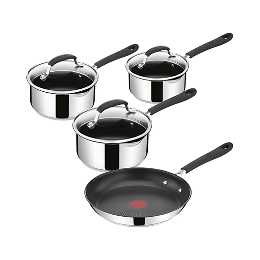 Ensemble Batteries de Cuisine T - fal Jamie Oliver de 7 pièces(E303S774) - Jack Righteous