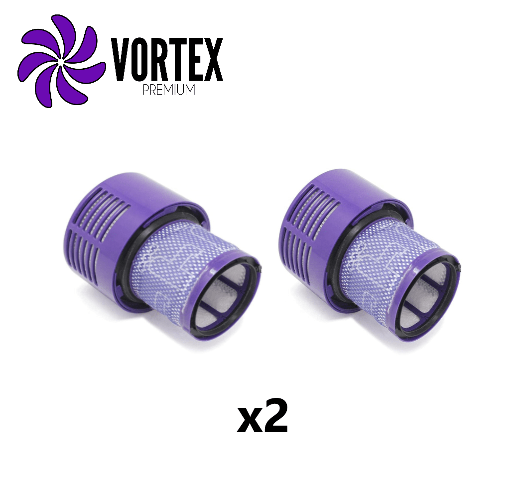 Ensemble de 2 Filtres de remplacement générique Vortex pour Dyson V10 - Jack Righteous