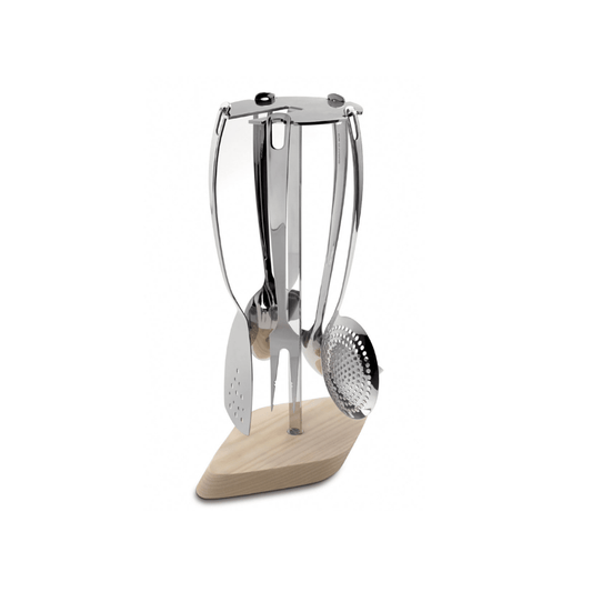 Ensemble d'ustensiles Bugatti - TRATTORIA (78 - 160F1L) - Jack Righteous