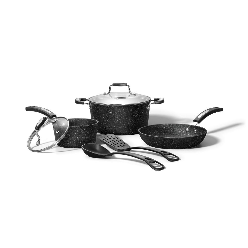 Ensemble The Rock 7 pièces - Jack Righteous