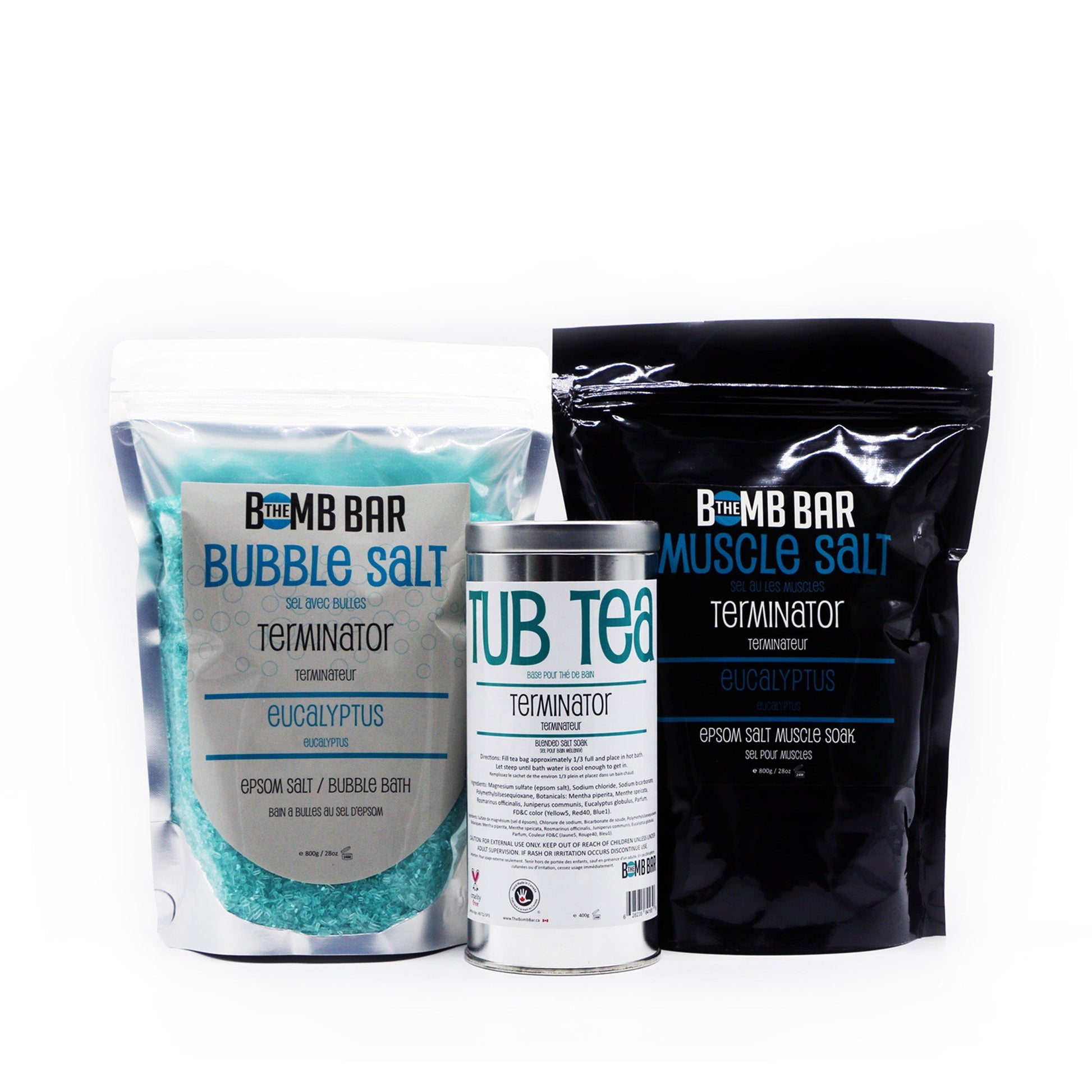 Eucalyptus Bundle - Jack Righteous