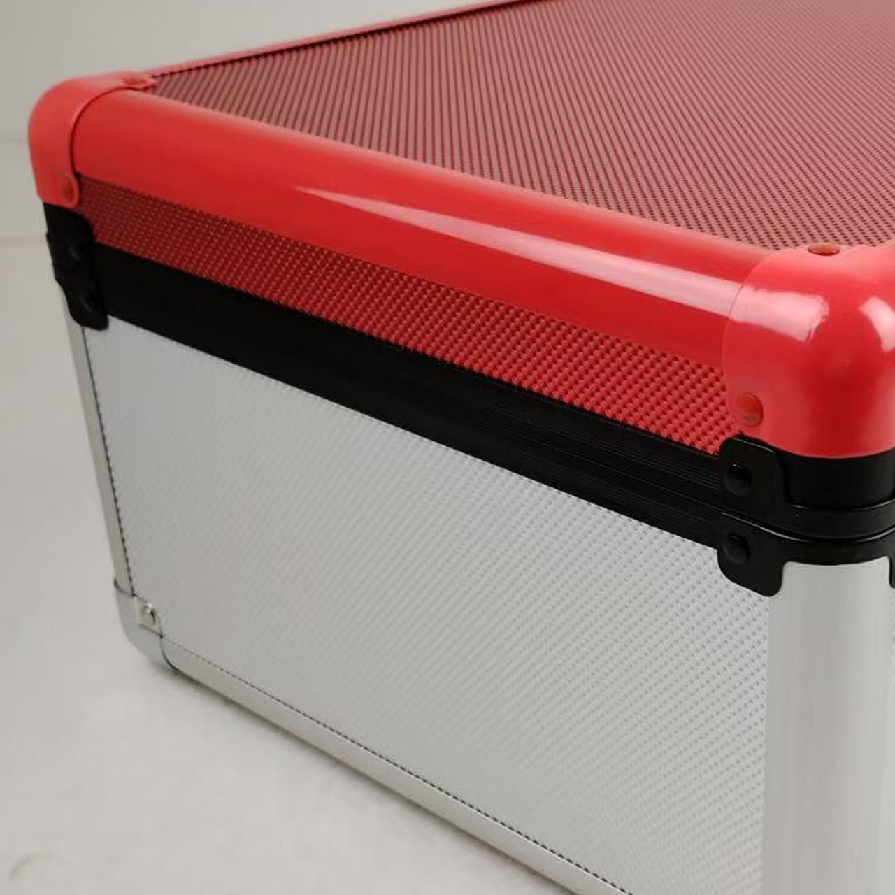 EVORETRO Aluminum Graded Card Storage Box, TSA Lock - Jack Righteous