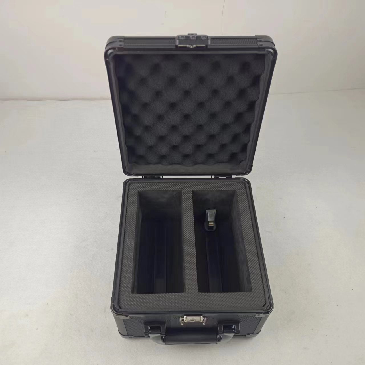 EVORETRO Aluminum Graded Card Storage Box, TSA Lock - Jack Righteous