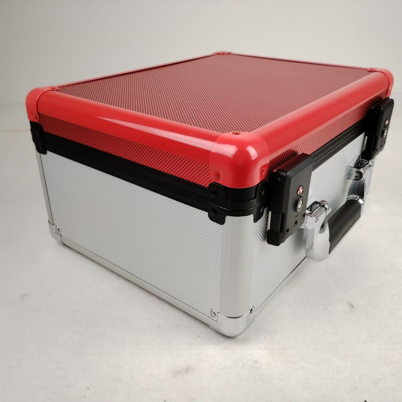 EVORETRO Aluminum Graded Card Storage Box, TSA Lock - Jack Righteous
