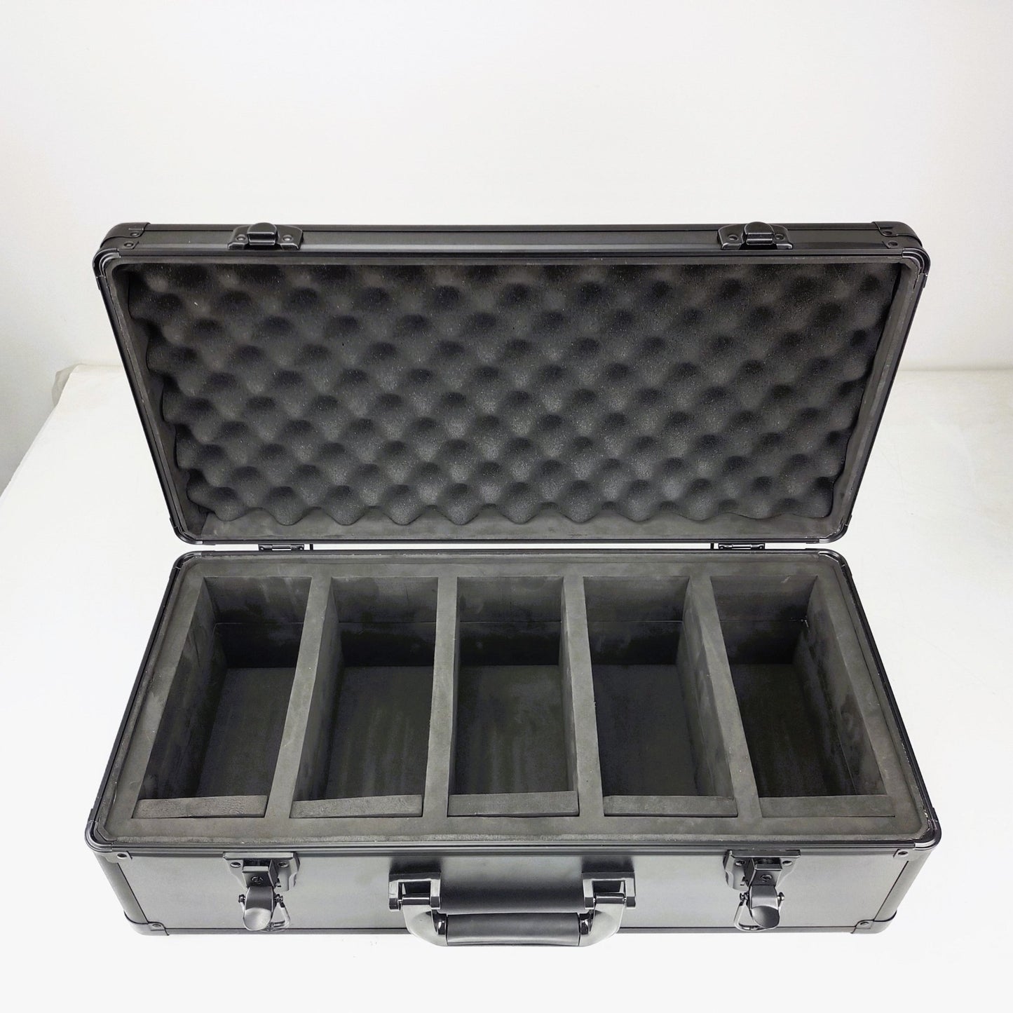 EVORETRO Aluminum Graded Card Storage Box, TSA Lock - Jack Righteous