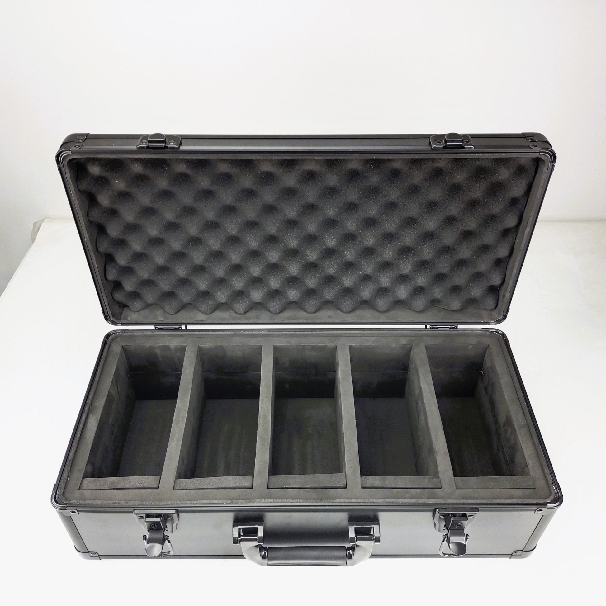 EVORETRO Aluminum Graded Card Storage Box, TSA Lock - Jack Righteous