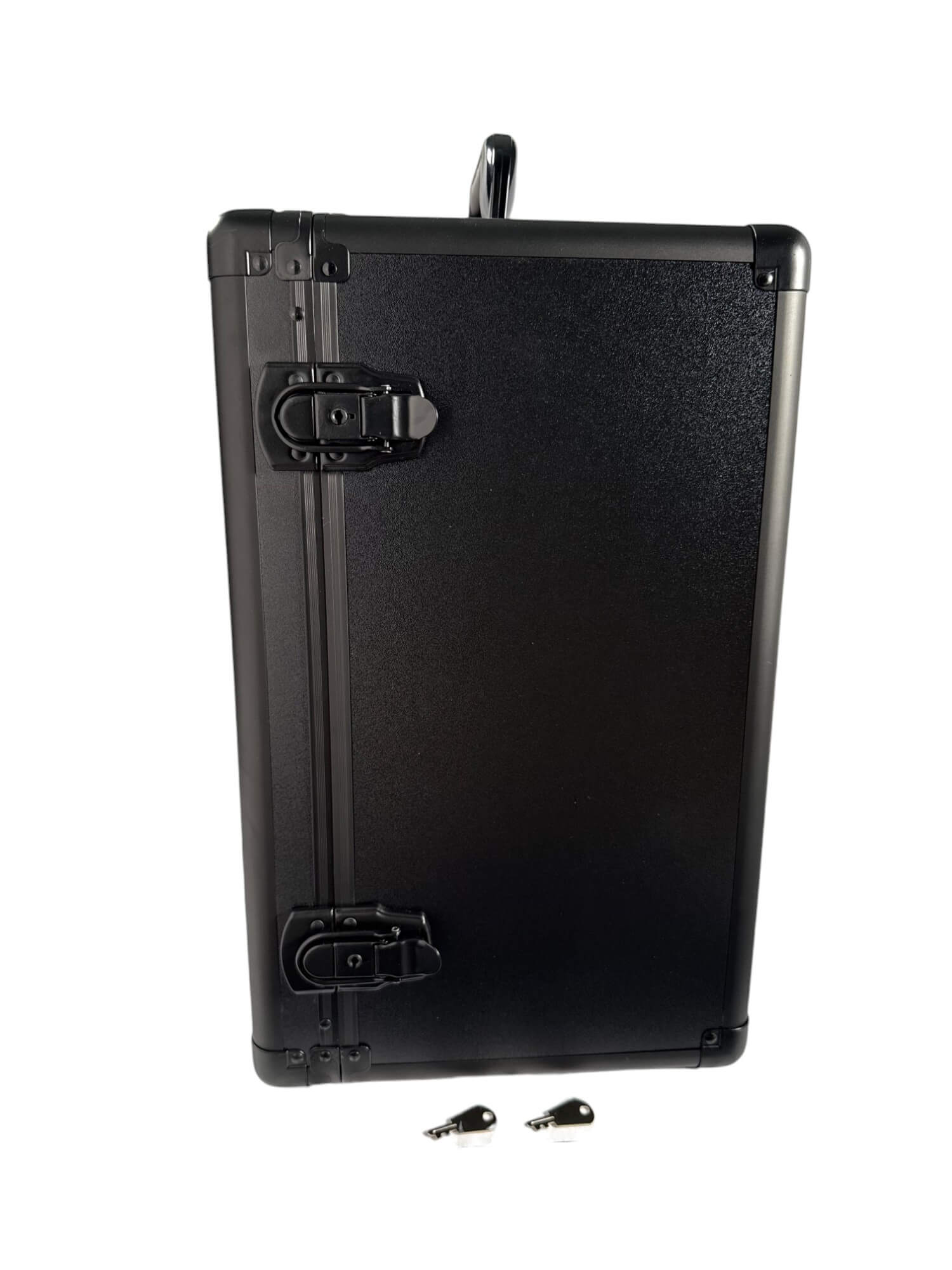 EVORETRO Aluminum Miniatures Display Case with 5 Magnetic Trays - Jack Righteous