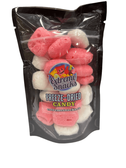 Extreme Snacks Freeze Dried Canada Day Airhead Bites