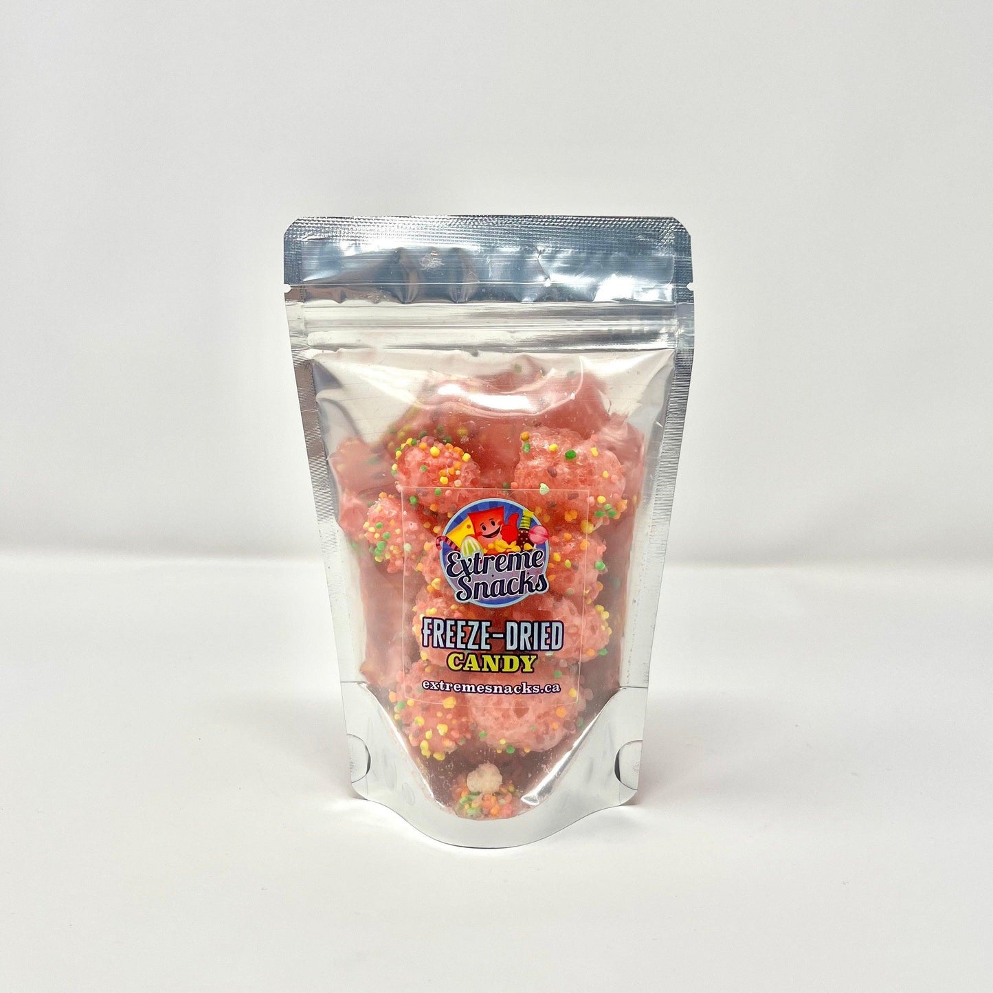 Extreme Snacks Freeze Dried Gummy Clusters - Canadian Edition