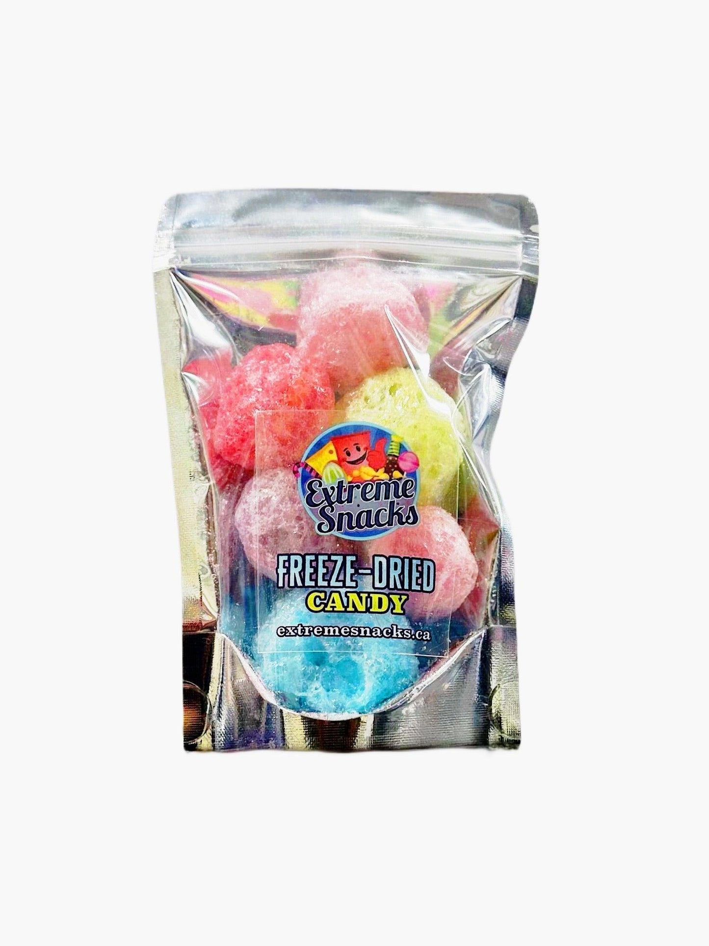 Extreme Snacks Freeze Dried Jolly Puffs