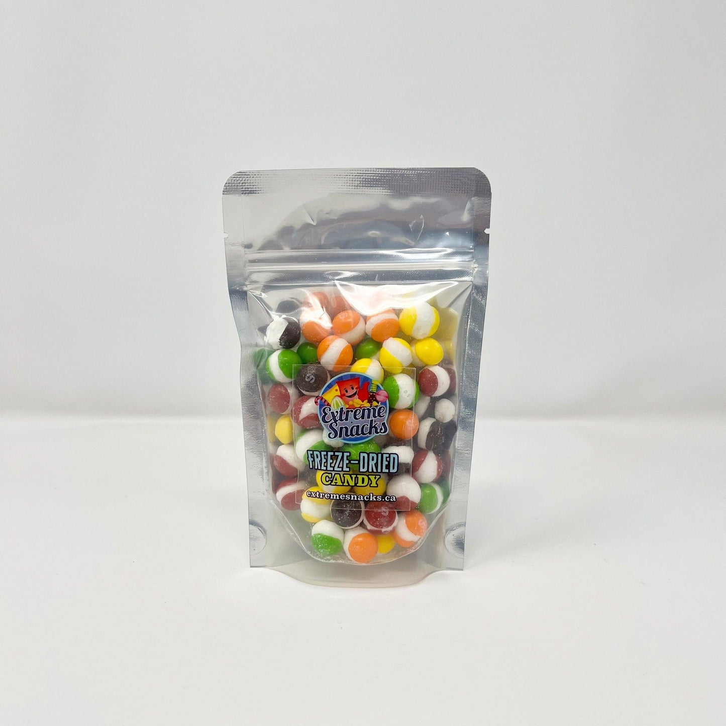 Extreme Snacks Freeze Dried Puffs Original Candy