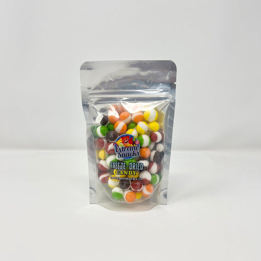 Extreme Snacks Freeze Dried Puffs Original Candy