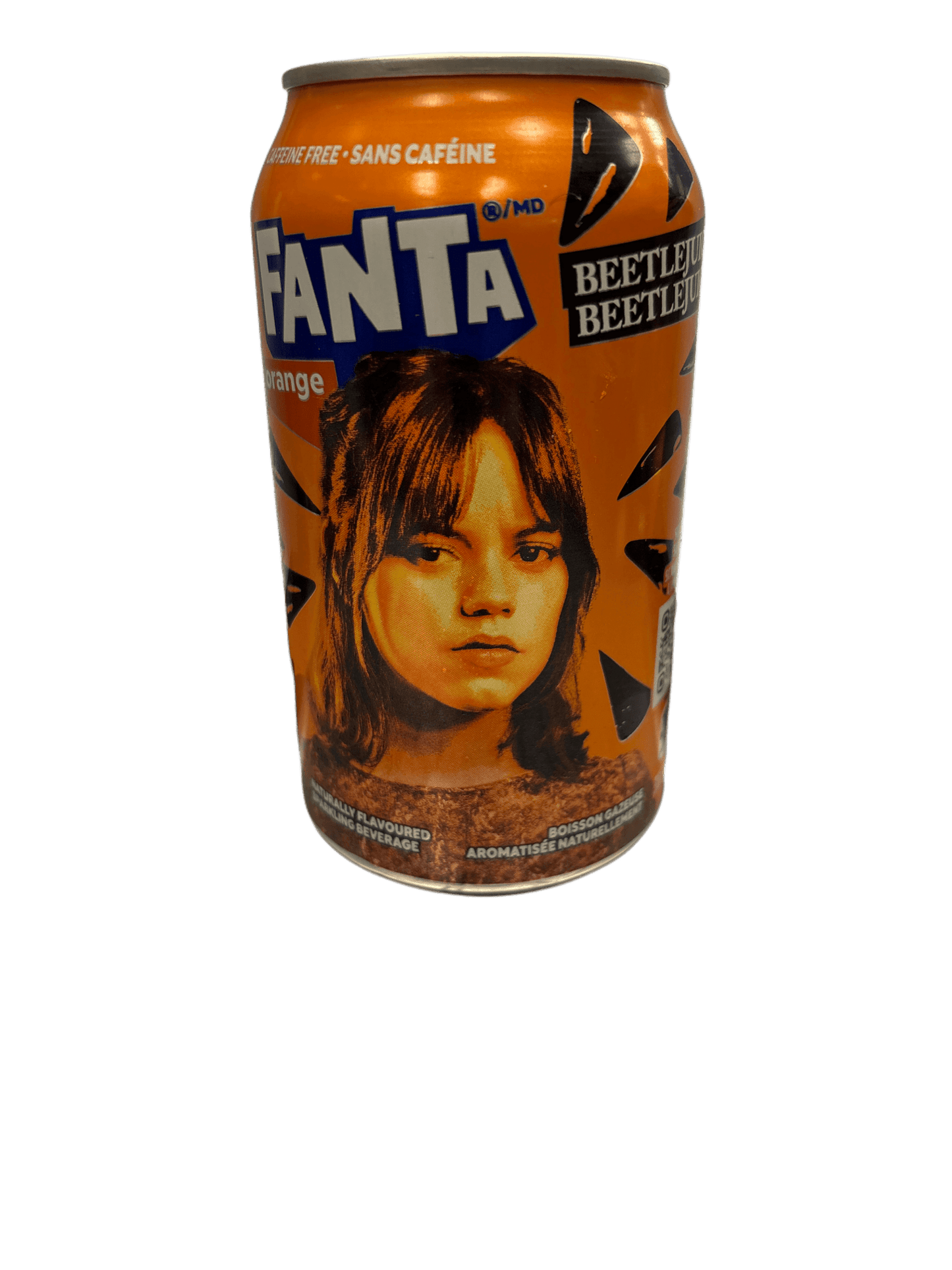 Fanta Beetlejuice Orange 355ML - Jack Righteous