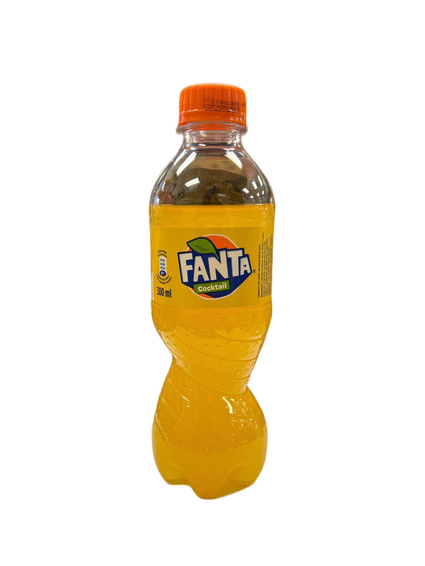 Fanta Cocktail Carbonated Soft Drink 300ML - Ghanaian Edition