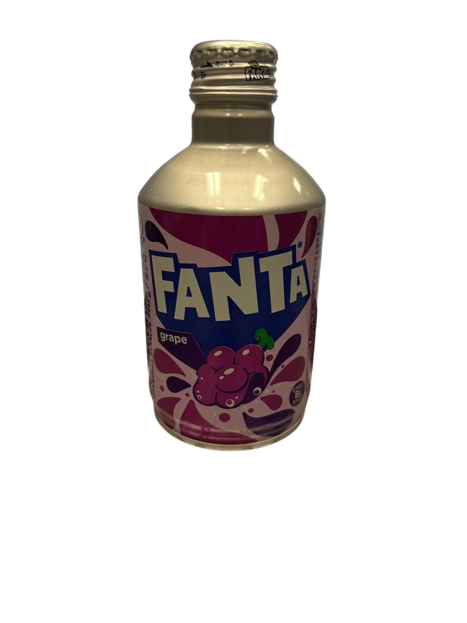 Fanta Grape 100ML - Limited Edition - Jack Righteous