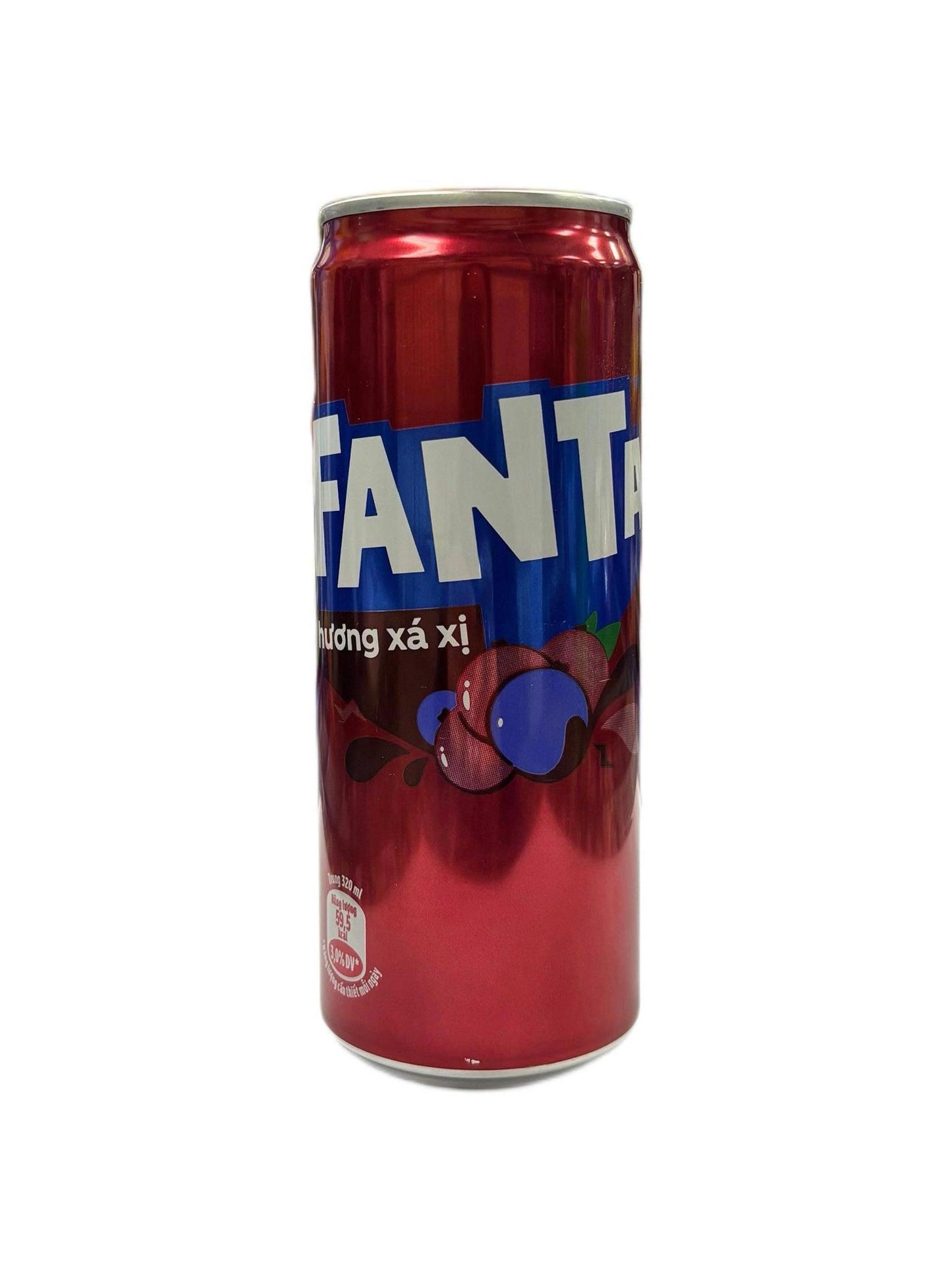 Fanta Sarsi Huöng Xà Xi 320ML