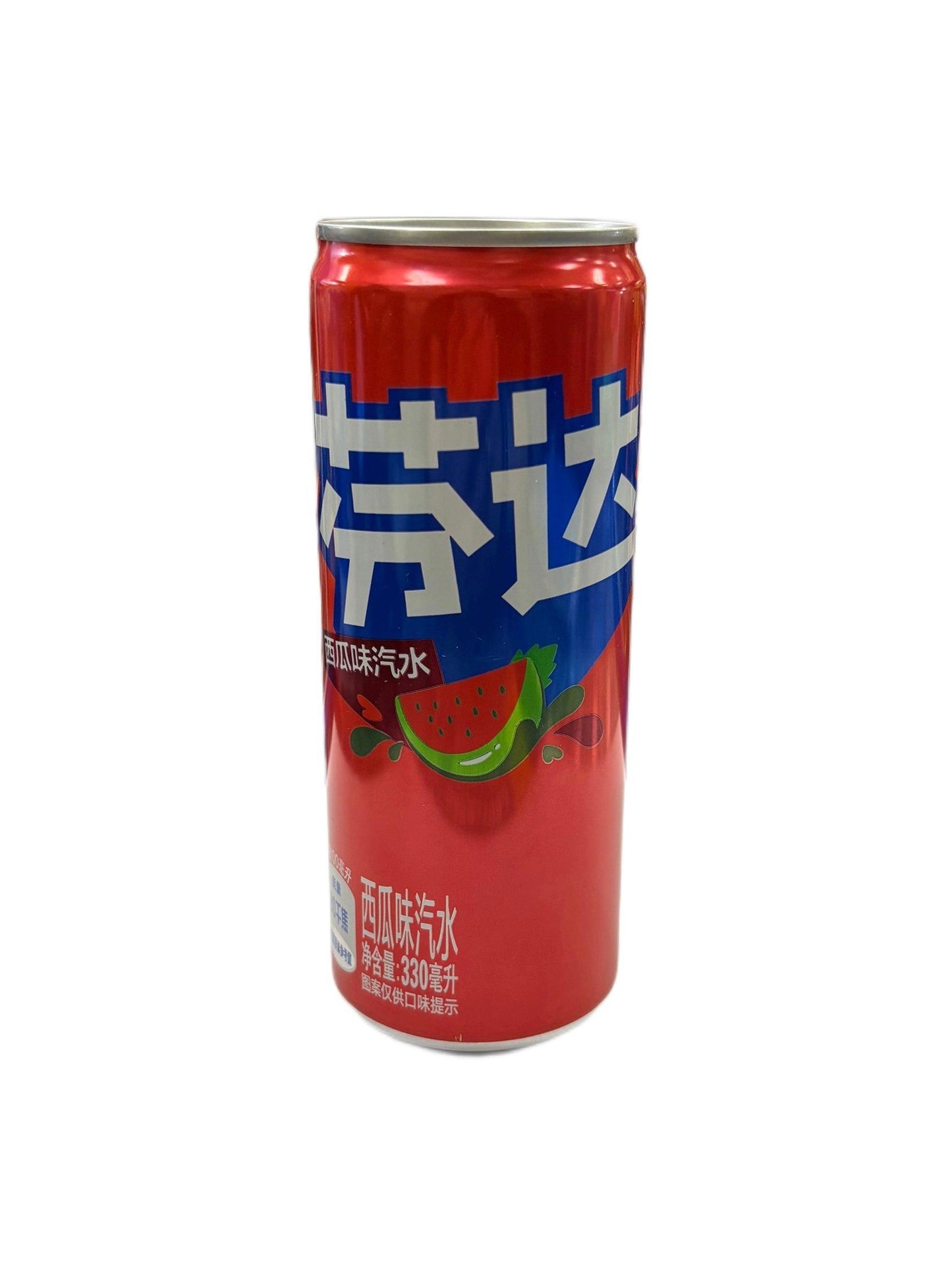 Fanta Watermelon 330ML - Chinese Edition