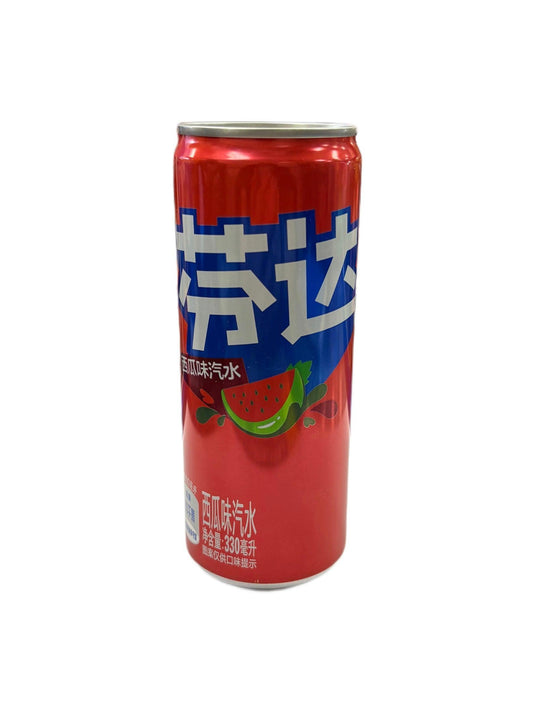 Fanta Watermelon 330ML - Chinese Edition