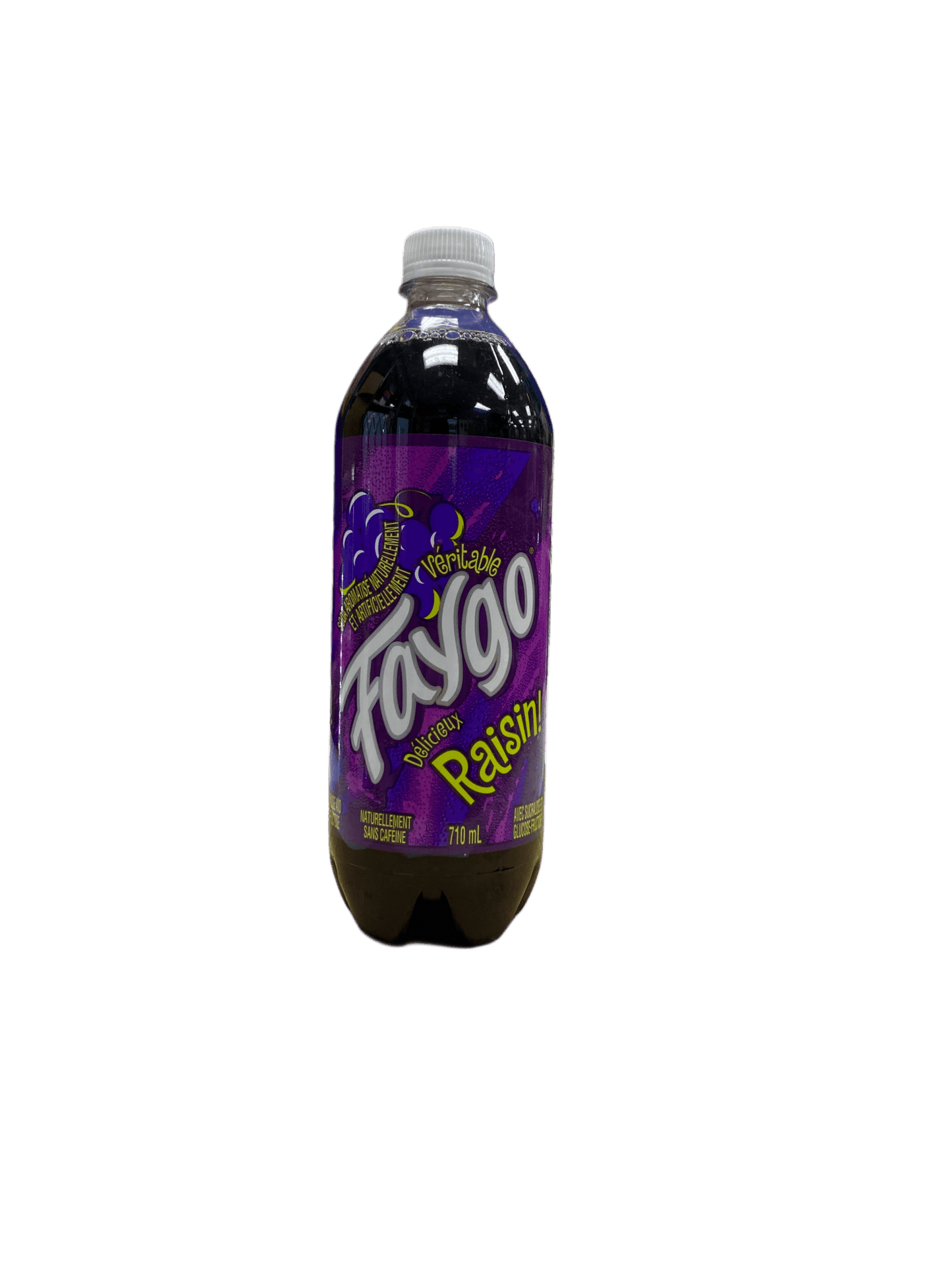 Faygo Grape Drink 710ML - U.S Edition - Jack Righteous