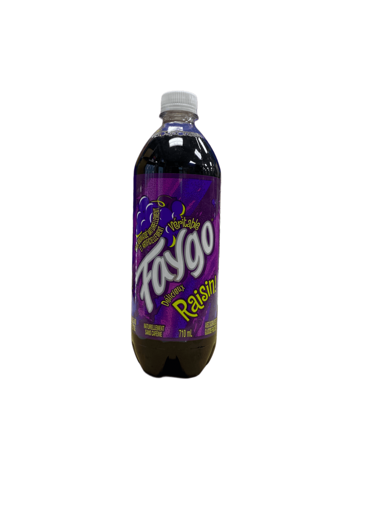 Faygo Grape Drink 710ML - U.S Edition - Jack Righteous