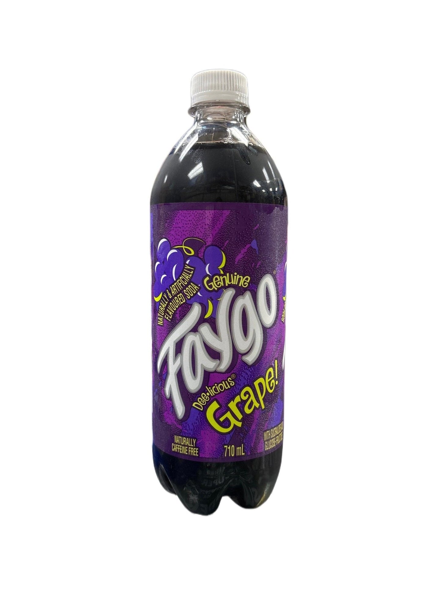 Faygo Grape Drink 710ML - U.S Edition - Jack Righteous