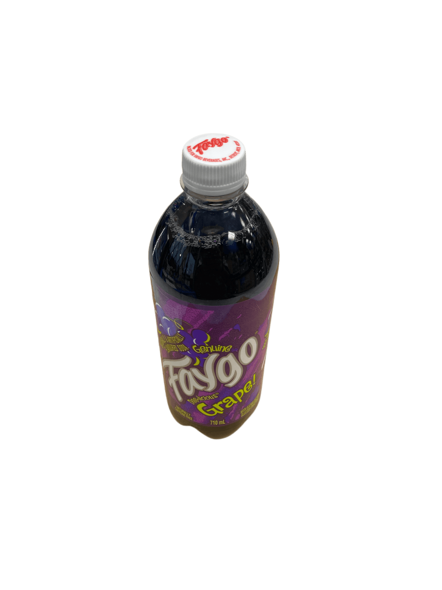 Faygo Grape Drink 710ML - U.S Edition - Jack Righteous